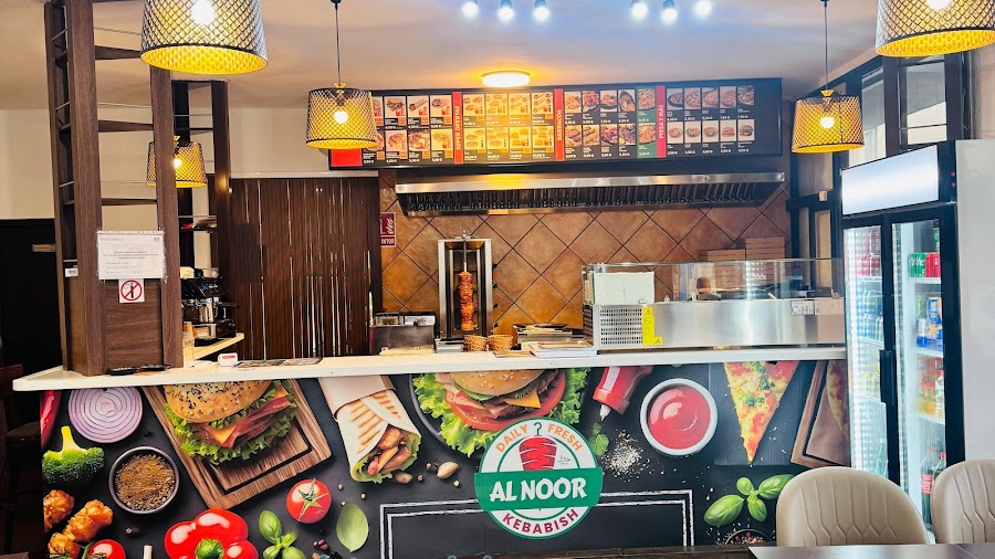 AL NOOR KEBABISH