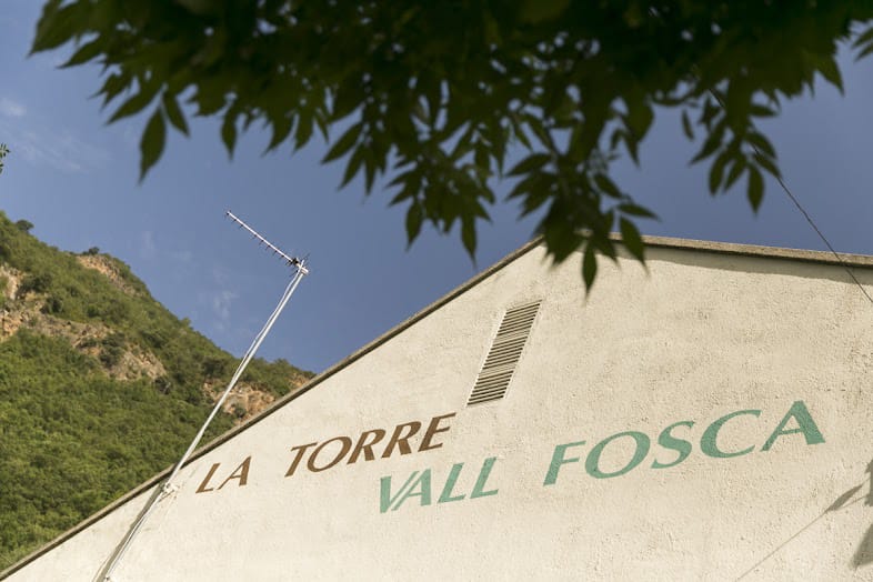 ALBERG VALL FOSCA
