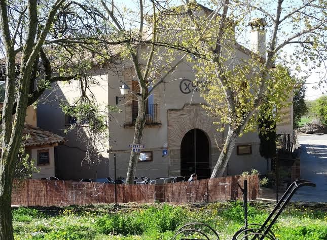 Albergue Crux