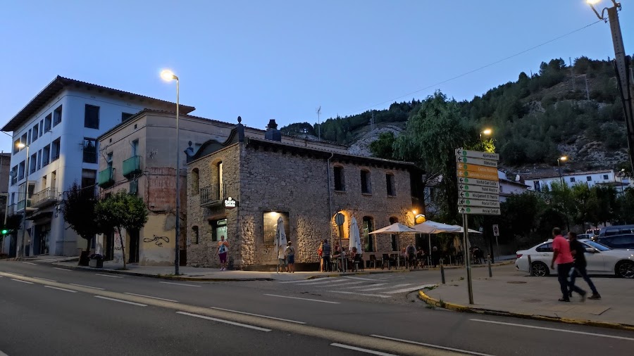 Albergue de Pas