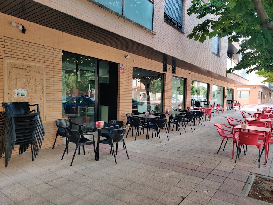 Arcano Bar Huesca
