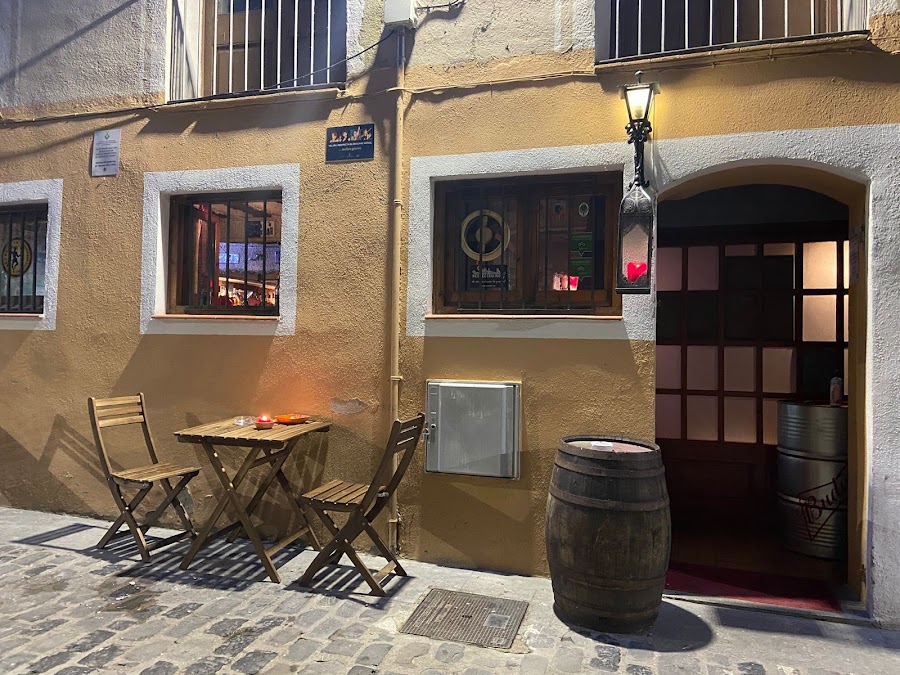Arlequí Bar Cocteleria