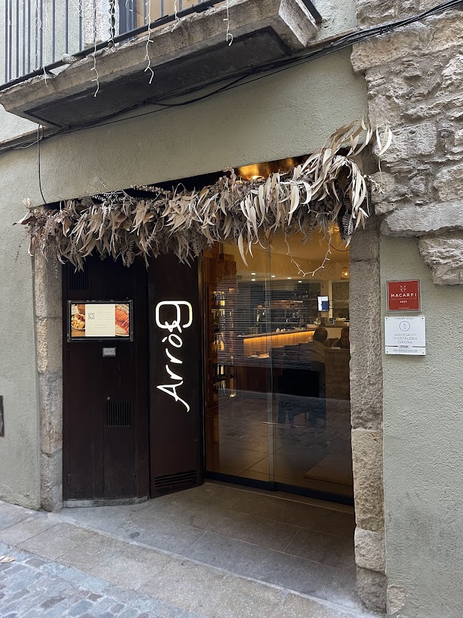 Arròs9 Restaurant Girona