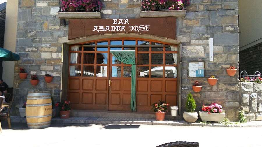 Asador José