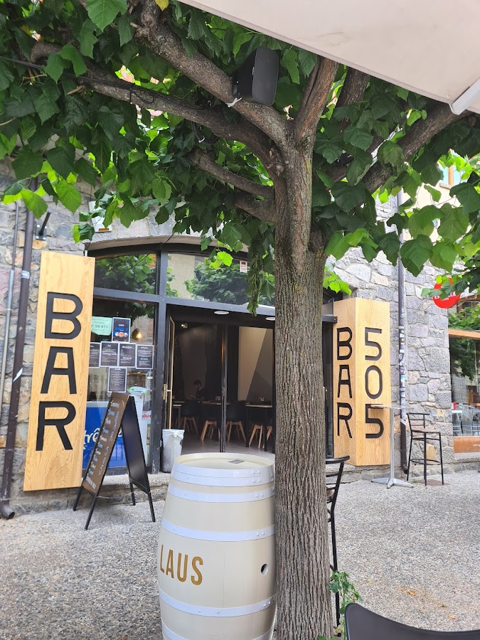 Bar 505