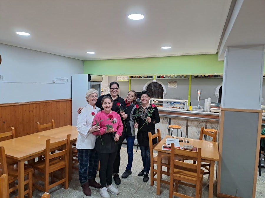 Bar avenida sangarren
