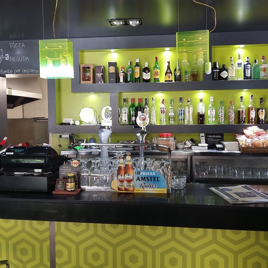 Bar Cafetería Happy