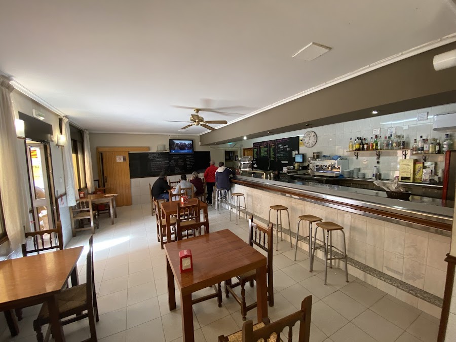 Restaurantes en Angüés provincia de Huesca