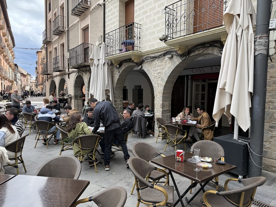 Bar Casa Fau