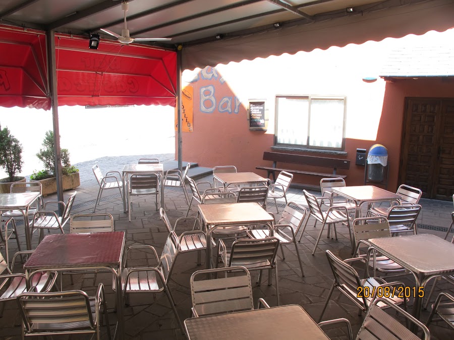 Bar Casacas