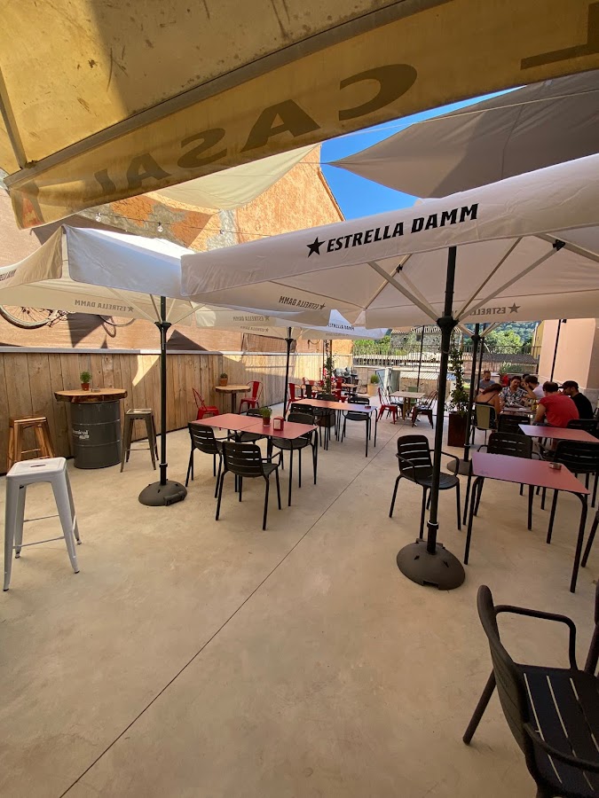 Bar Casal Menjars Argelaguer