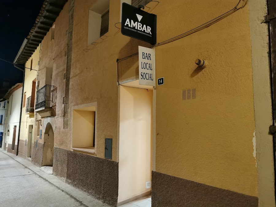 BAR DEL PUEBLO