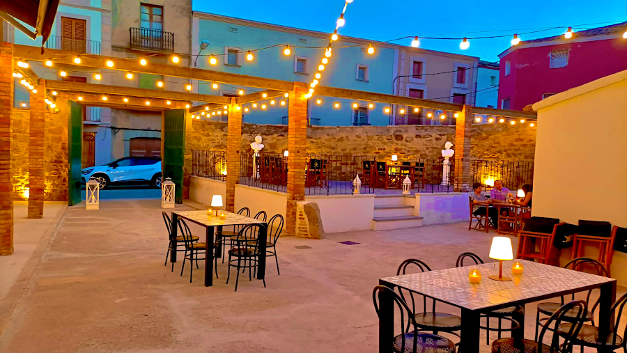 Bar dels Àngels