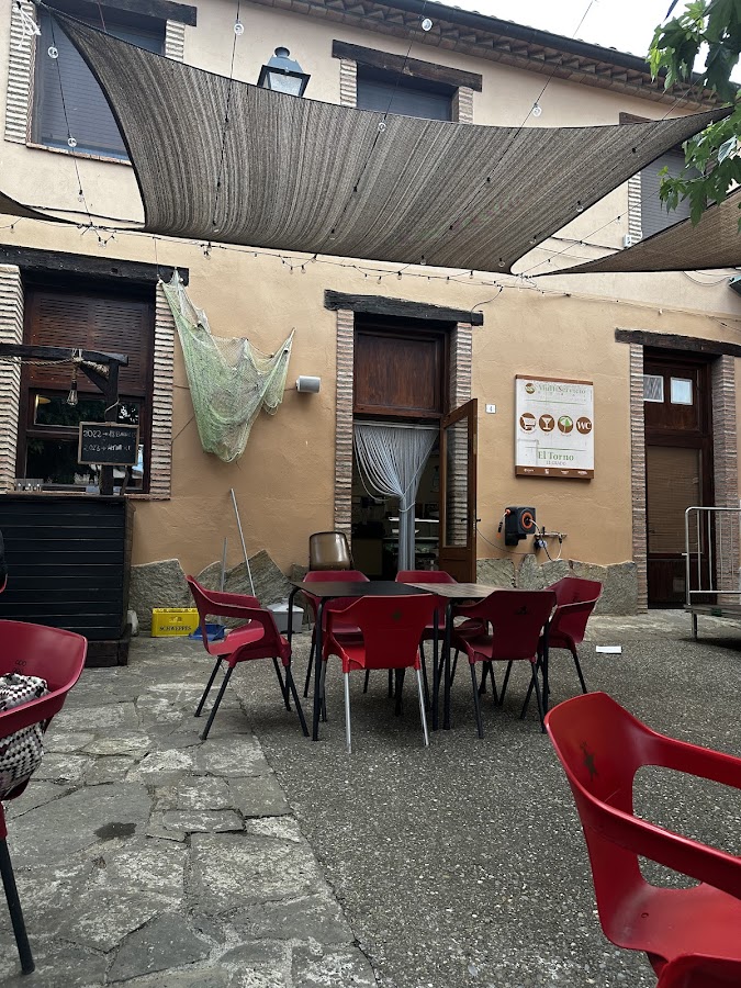 Bar El Torno de El Grado