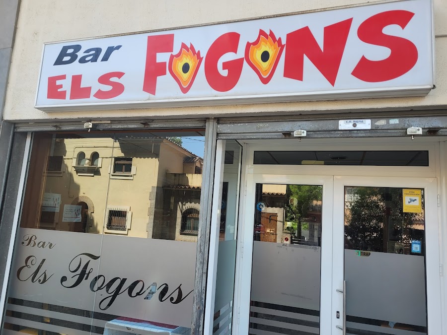 Bar Els Fogons