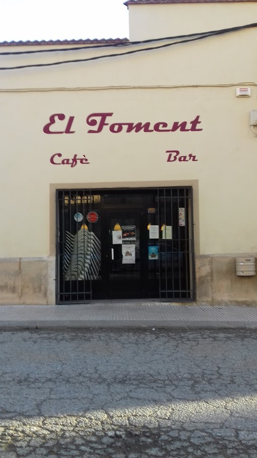 Bar Foment