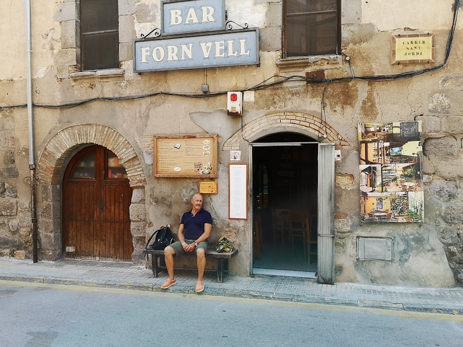 Bar Forn Vell
