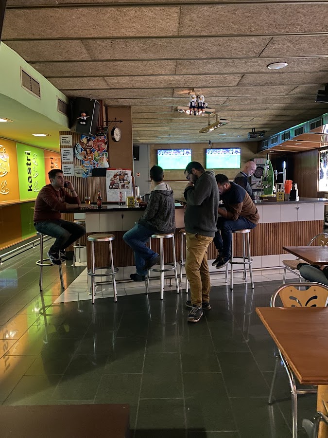 Bar Kastri