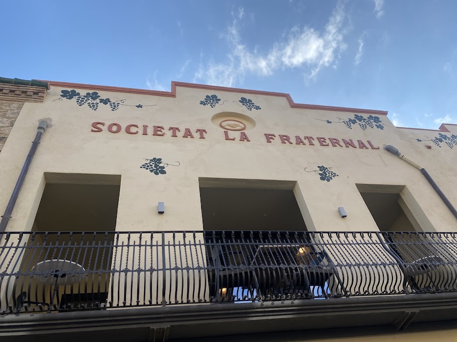 Bar La Fraternal