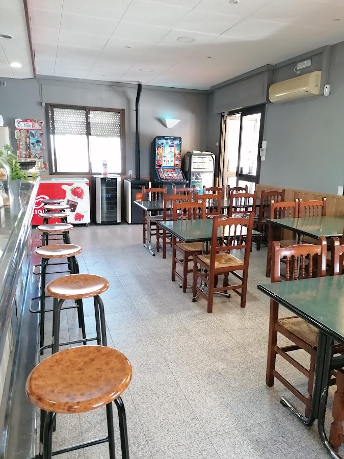 Bar Les Planes