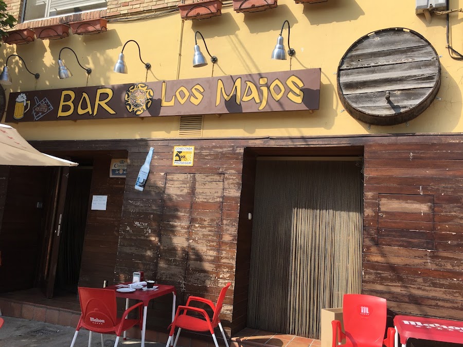 Bar Los Majos