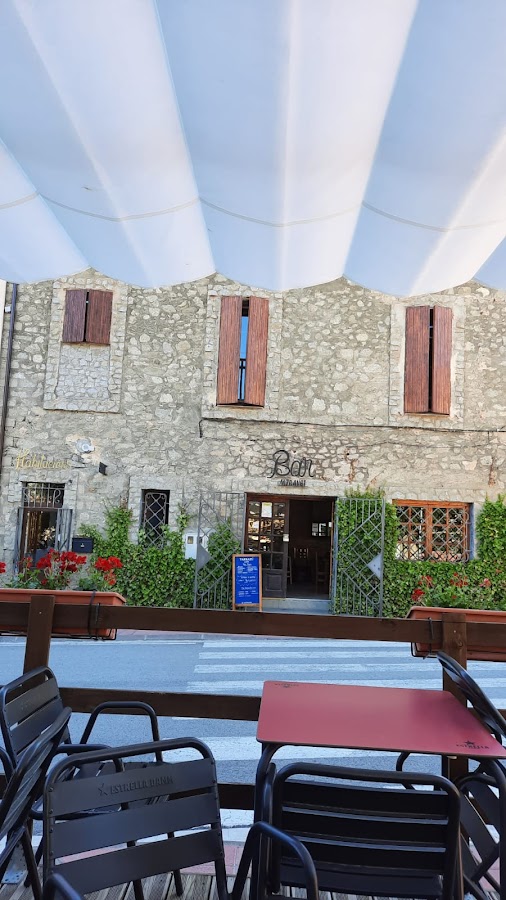 Bar Miravet