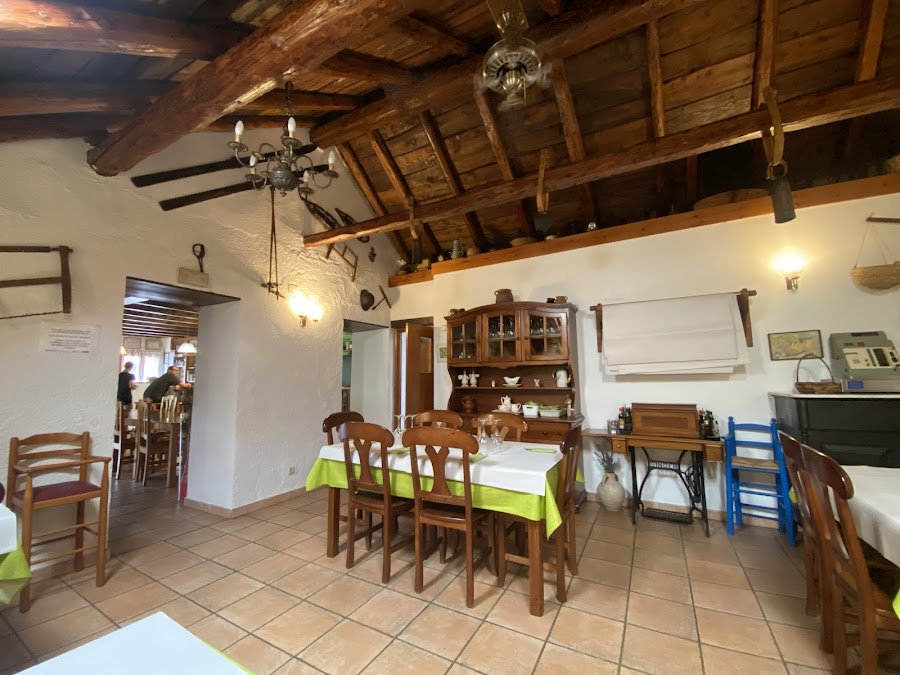 Restaurantes en Lladorre provincia de Lleida