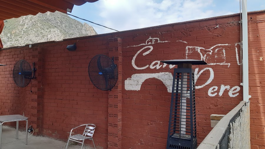 Bar Restaurant Can Pere