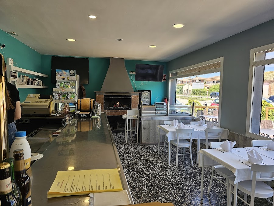 Bar Restaurant Can Salvi