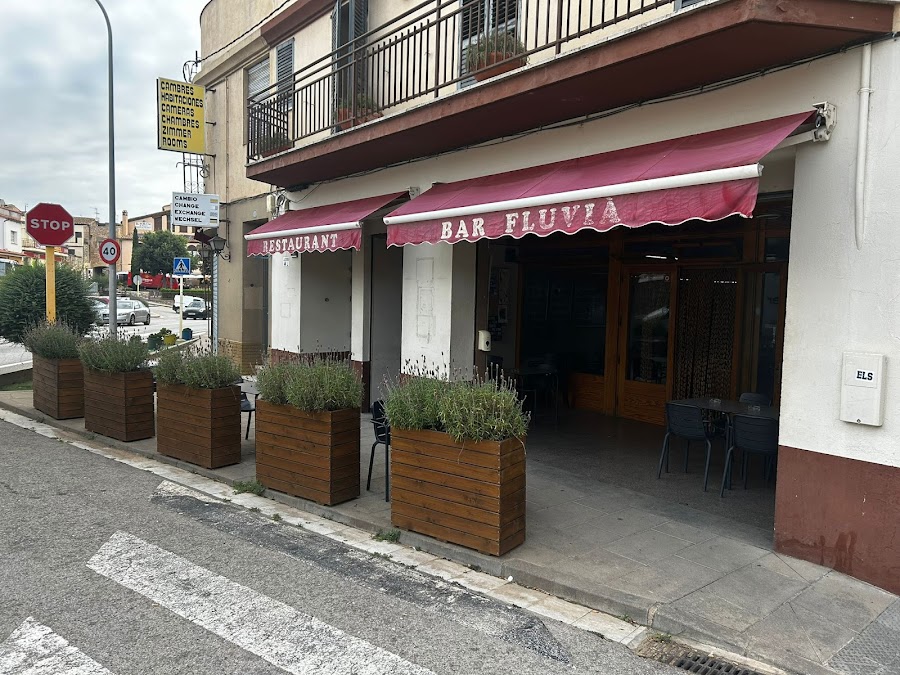 Bar Restaurant Fluvià
