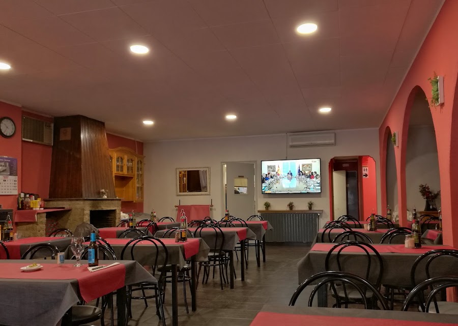 Bar Restaurant Trevol