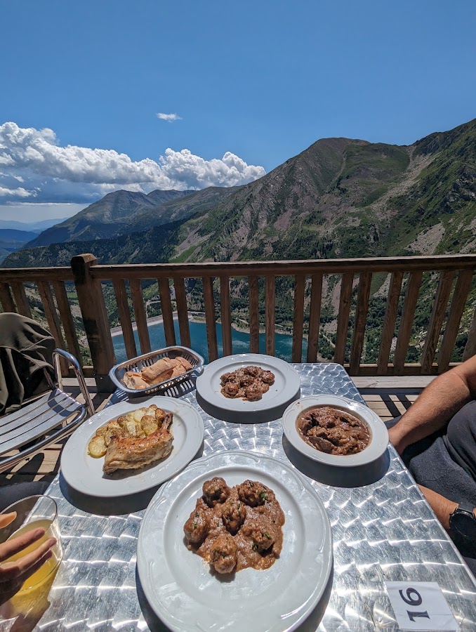 Bar-Restaurant Vall Fosca 1750