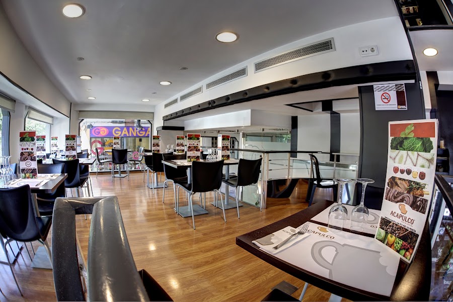 Bar Restaurante Acapulco
