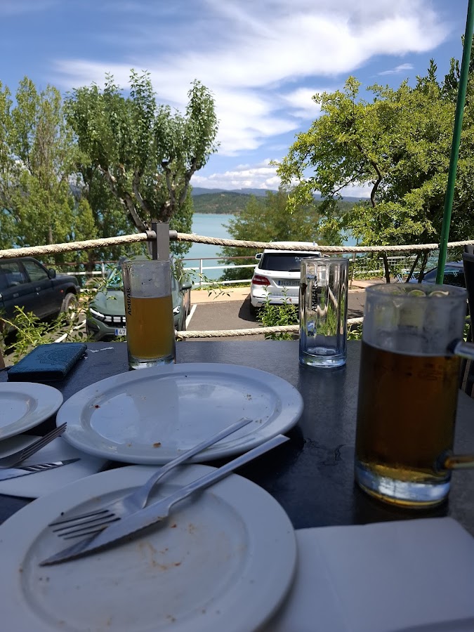 Bar Restaurante Camping Bellavista Chiringuito sta