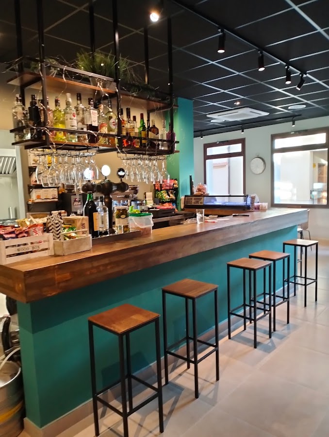 Restaurantes en Villanueva de Sigena provincia de Huesca