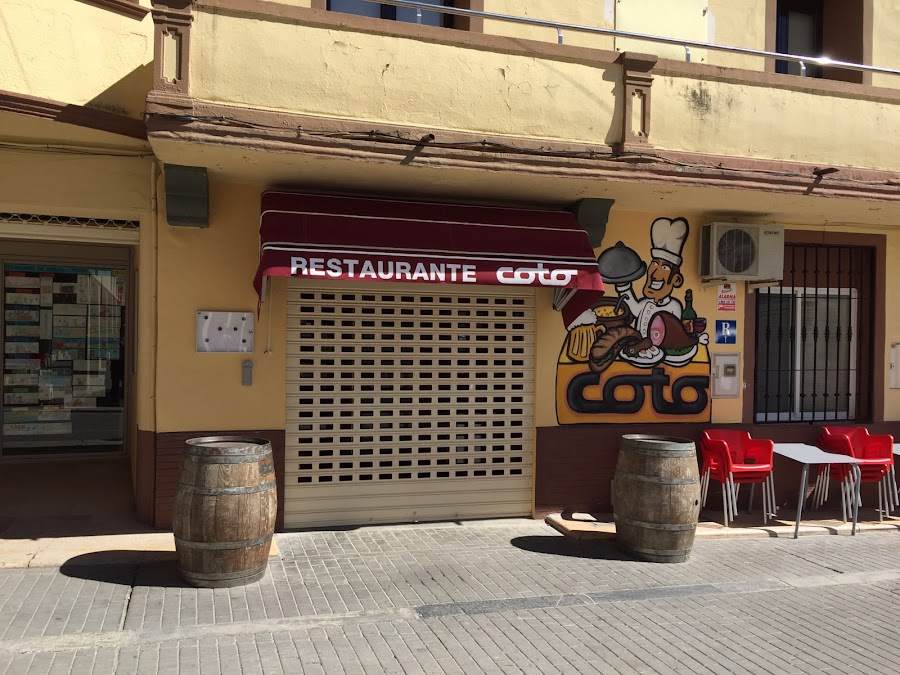Bar restaurante COTO