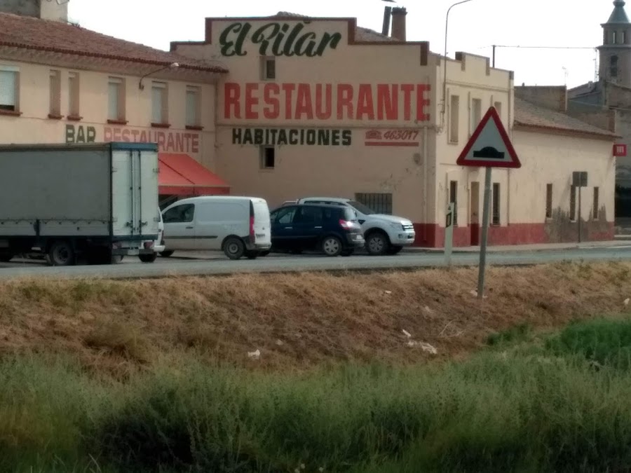 Restaurantes en Candasnos provincia de Huesca