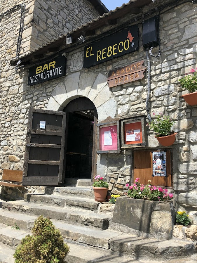 Bar Restaurante "El Rebeco"