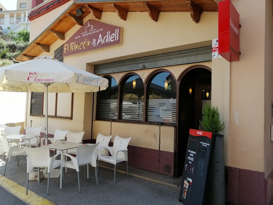 Restaurantes en Tamarite de Litera provincia de Huesca