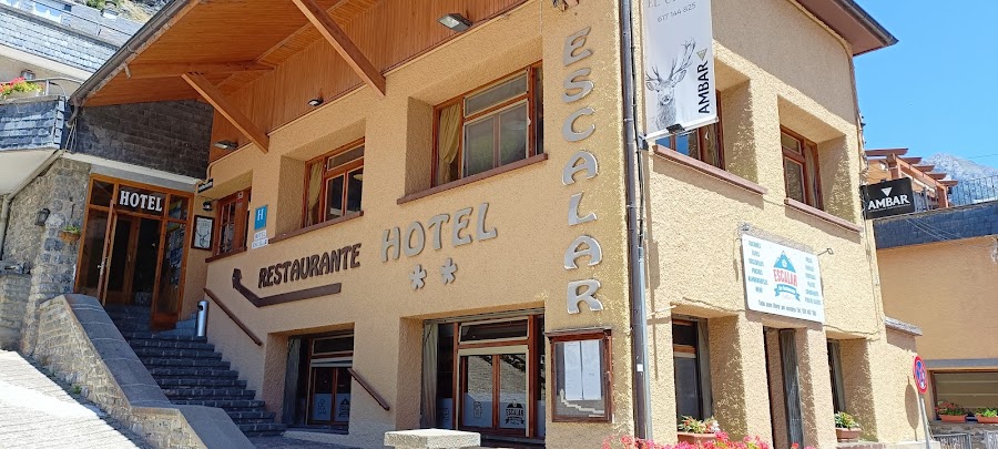 Bar Restaurante Escalar