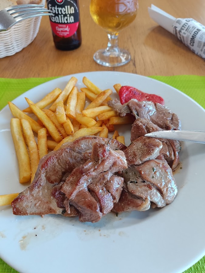 Restaurantes en Loporzano provincia de Huesca