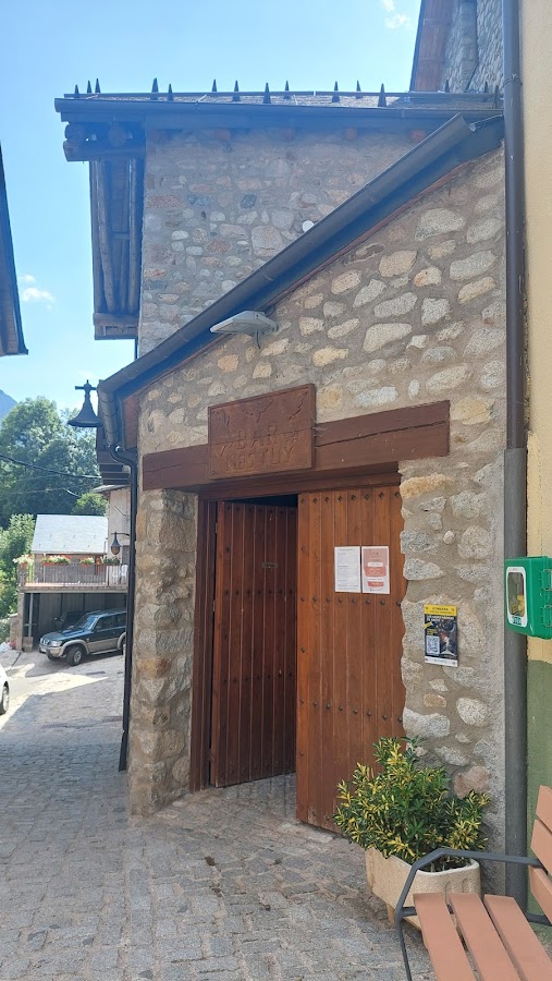 Restaurantes en Beranuy provincia de Huesca