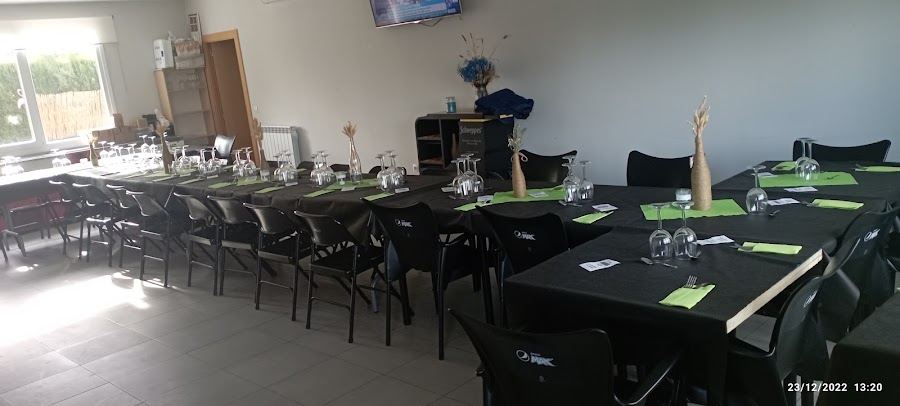 Restaurantes en Gurrea de Gállego provincia de Huesca