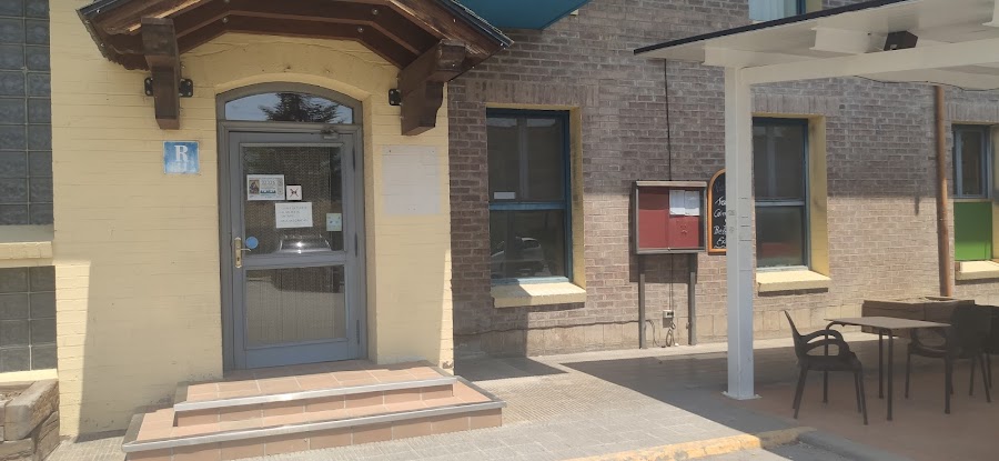 Bar Restaurante Sabiñánigo Camp