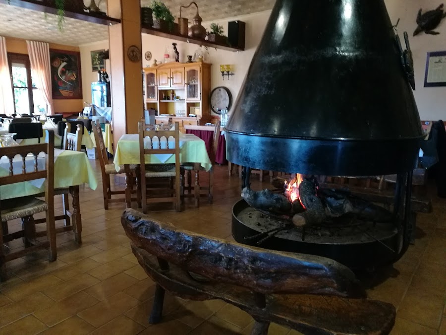 Restaurantes en La Puebla de Castro provincia de Huesca