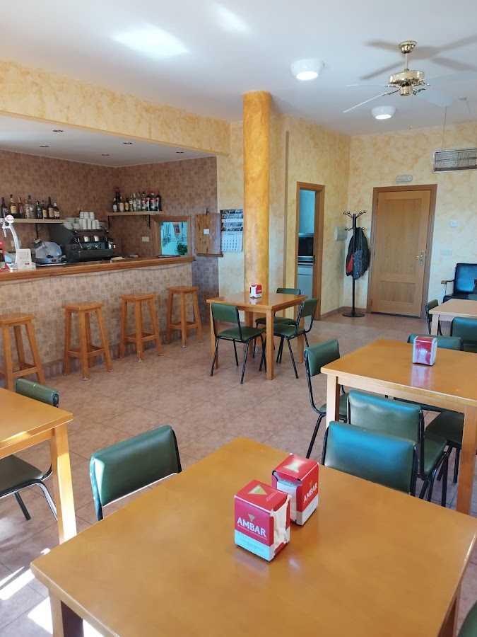 Bar social Secastilla