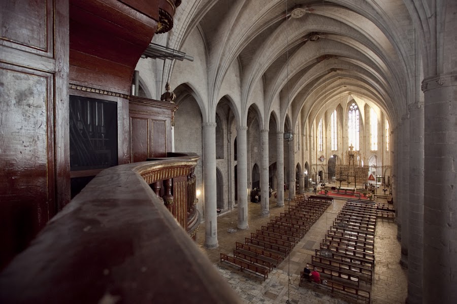 Basílica de Santa María de Castelló d