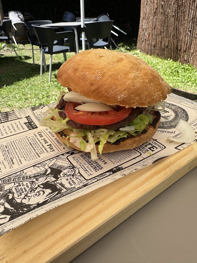 BBQ Lo Carbonàs
