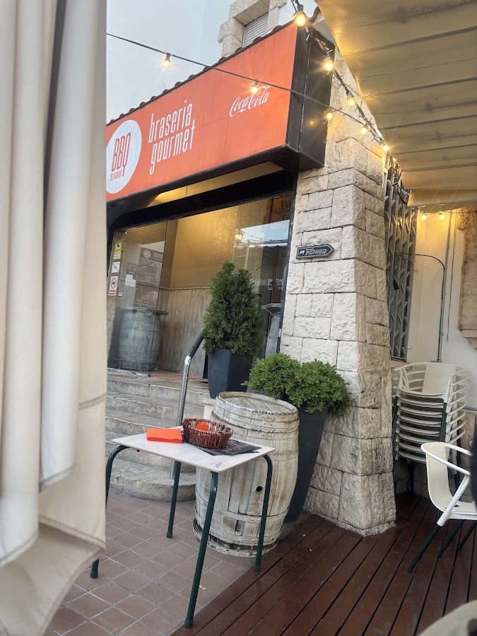 BBQ Restaurant