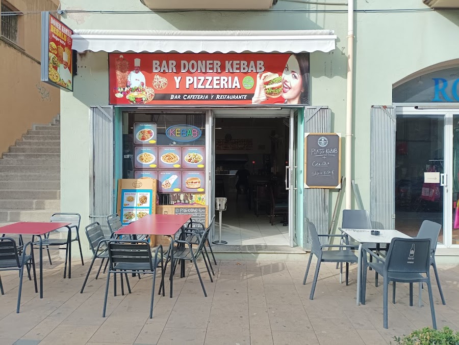 Besalú doner kebab y pizzeria